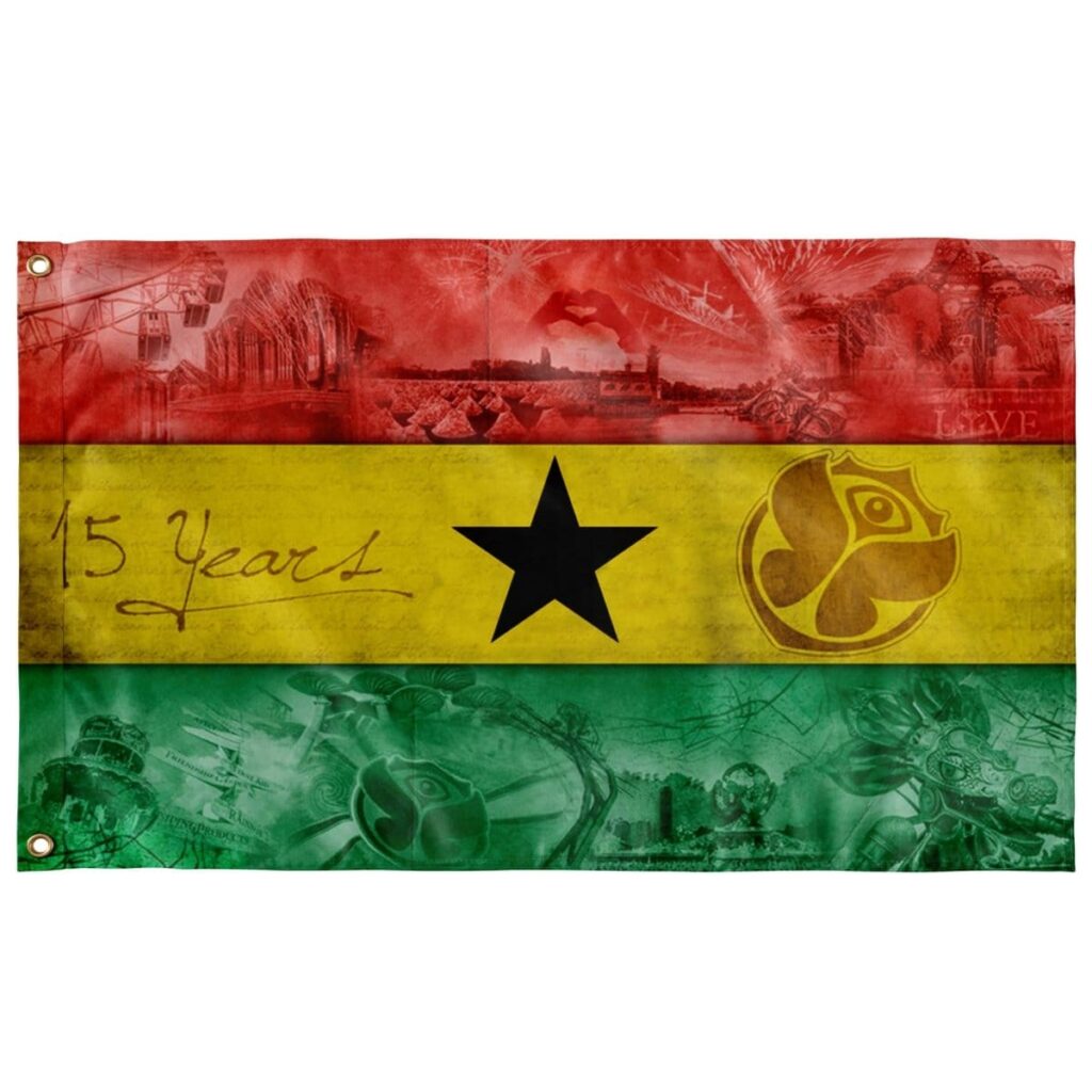 GHANA