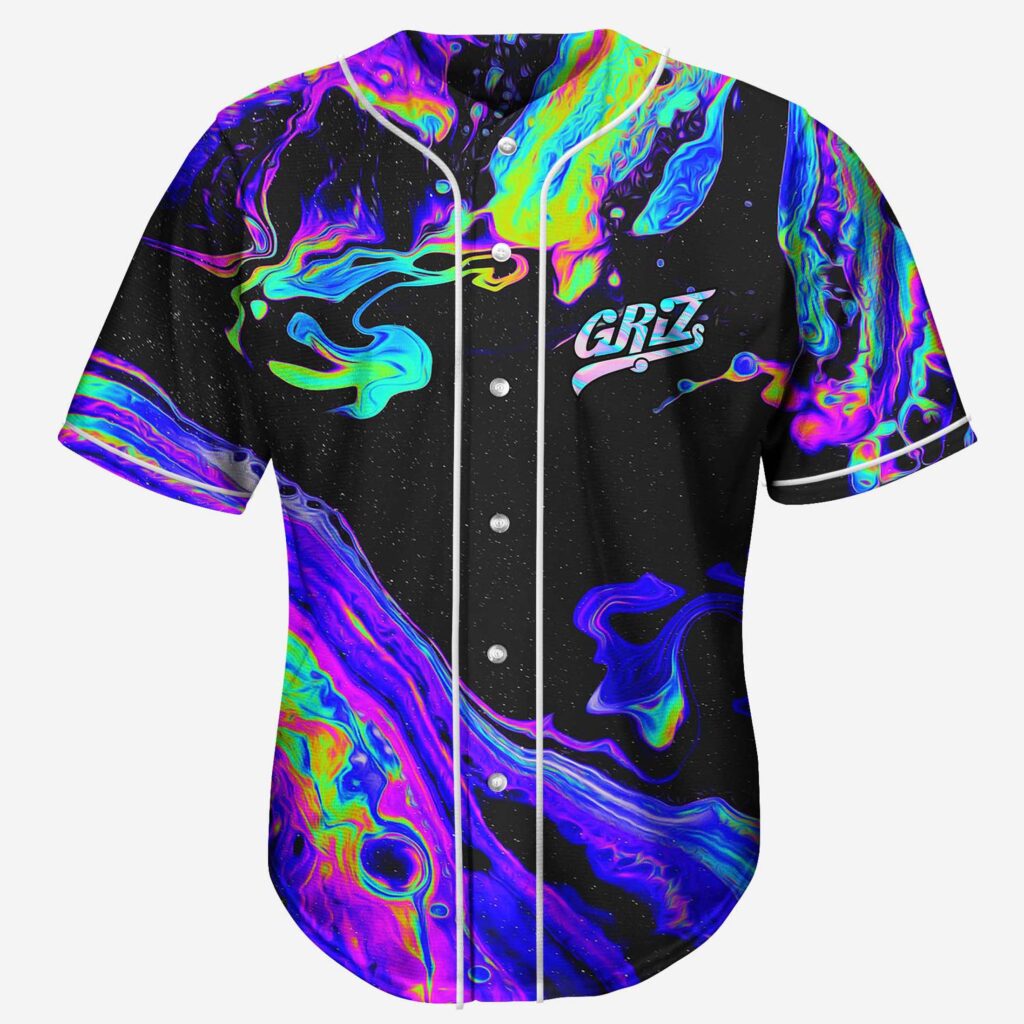 GRIZ Oil Slick JERSEY
