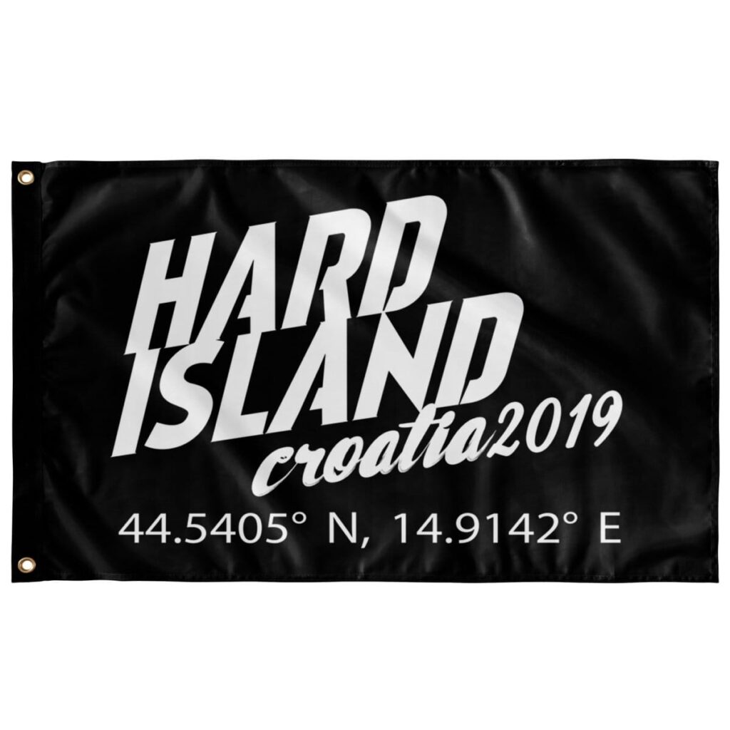 HARD ISLAND