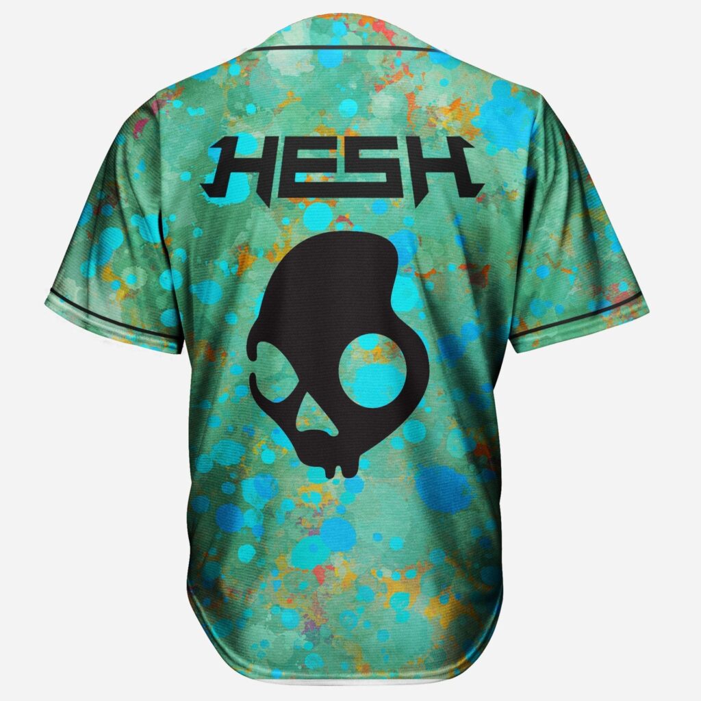 HESH X Splash rave Jersey