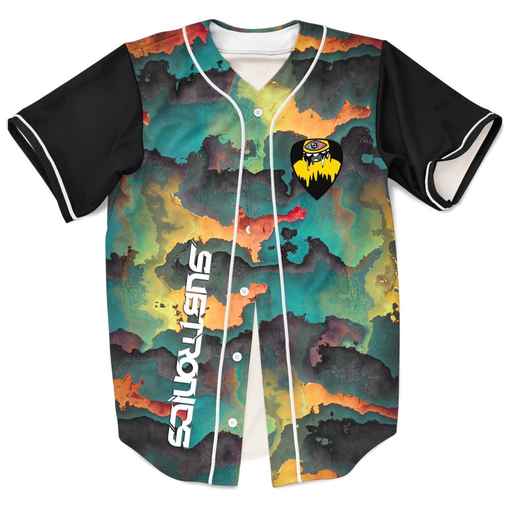 Subtronics drippy camo high knees head…