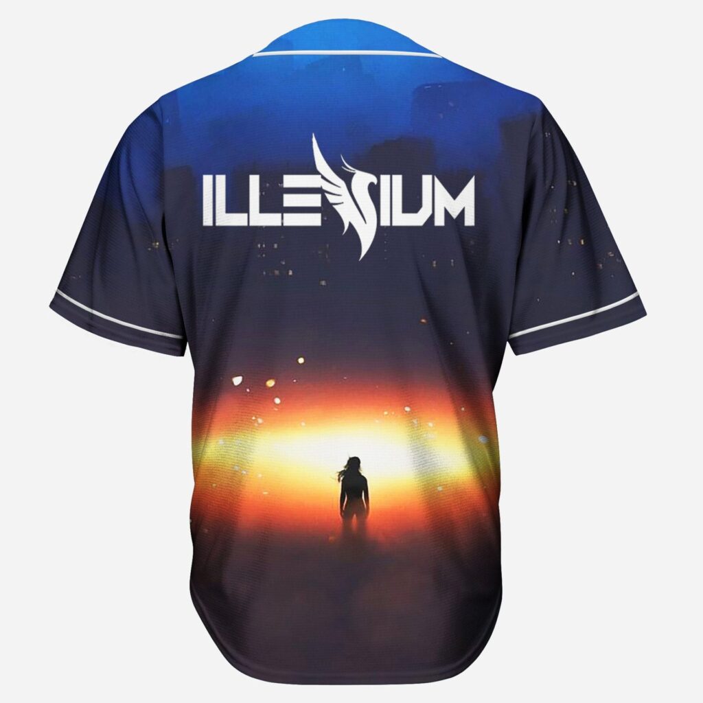 Illenium night light Jersey