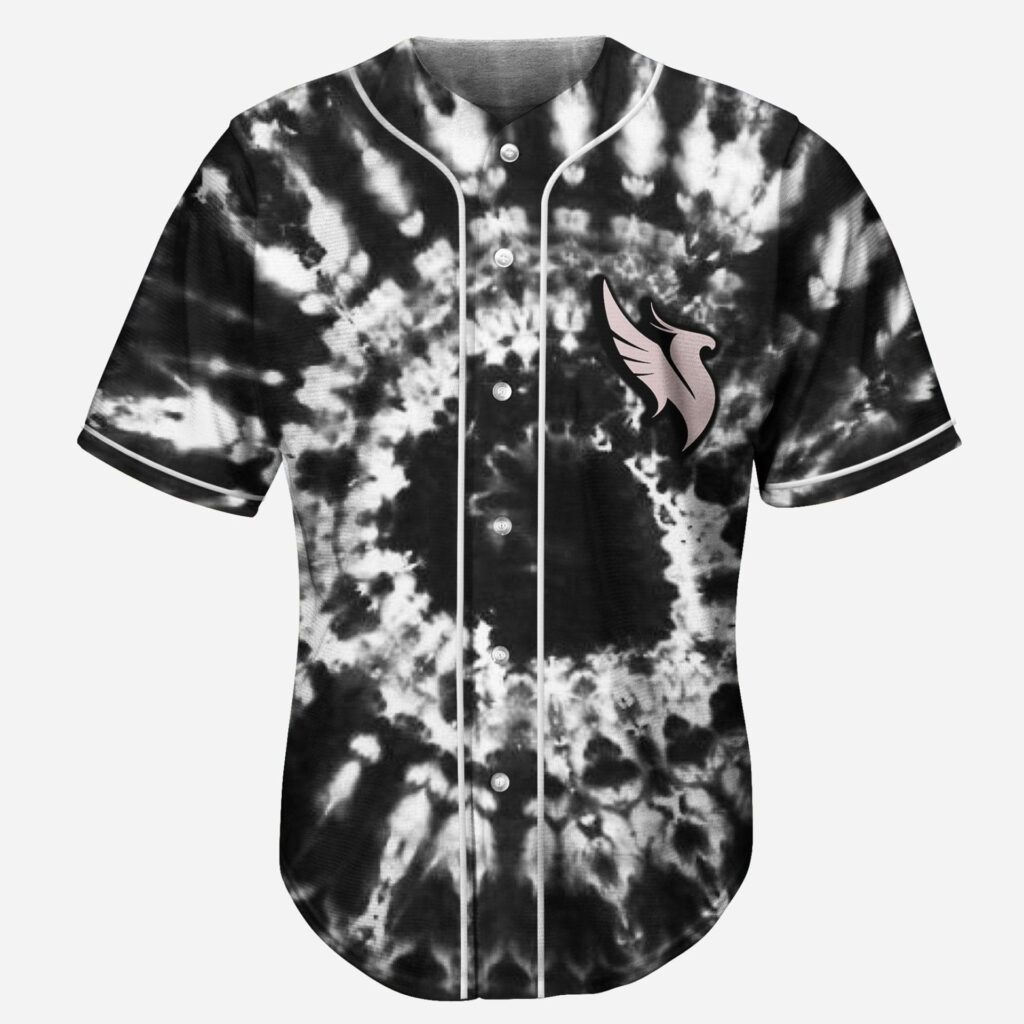 Illenium Tie Dye Jersey