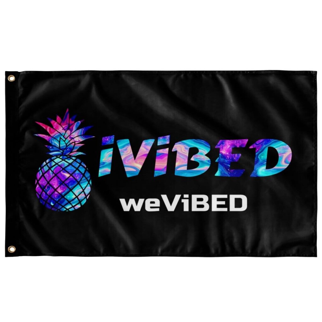 IVIBED FLAG