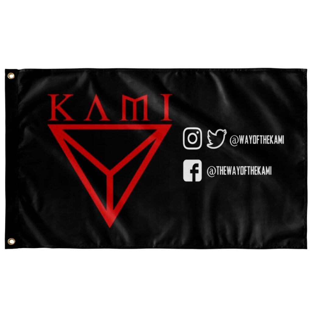 KAMI FLAG