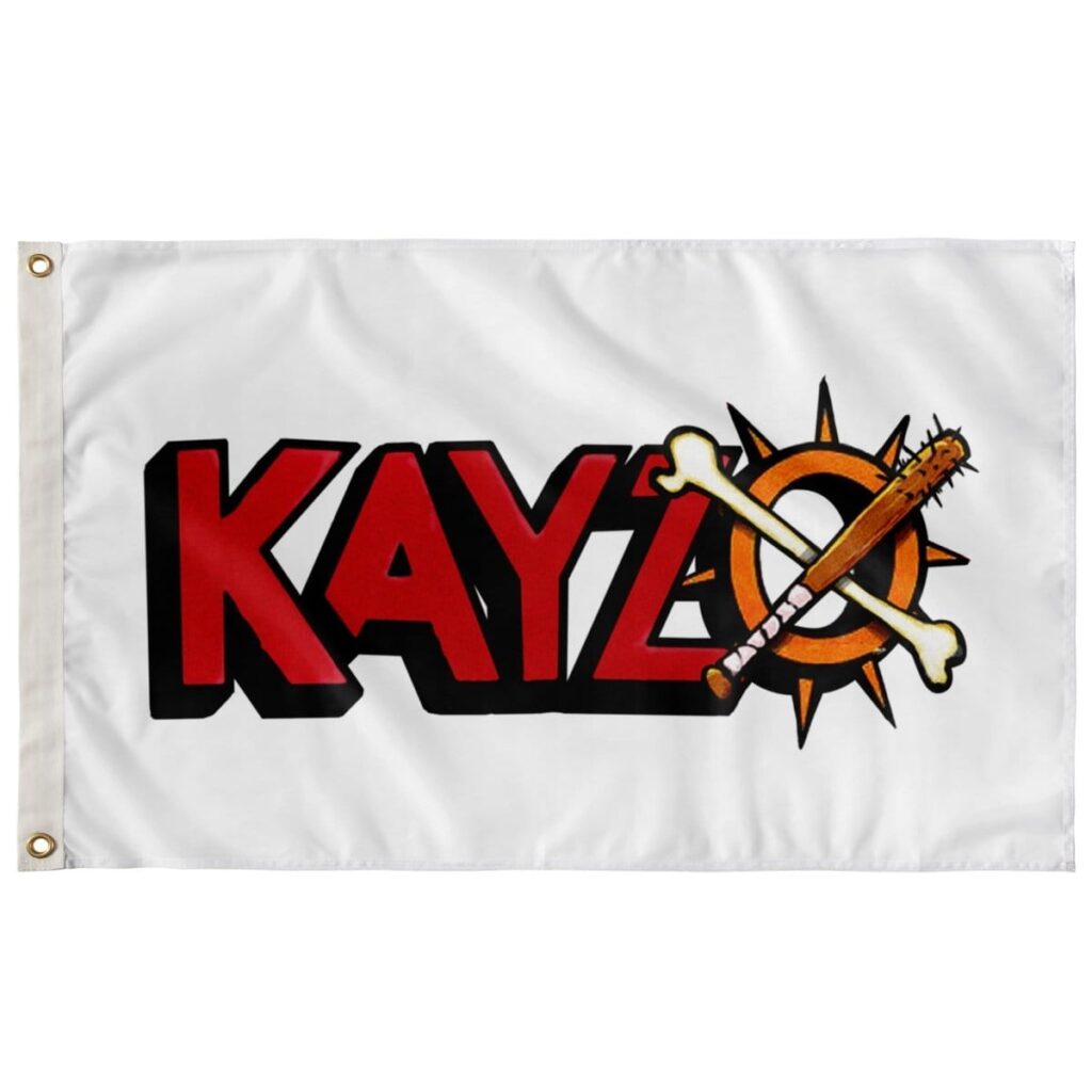 KAYZO FLAG