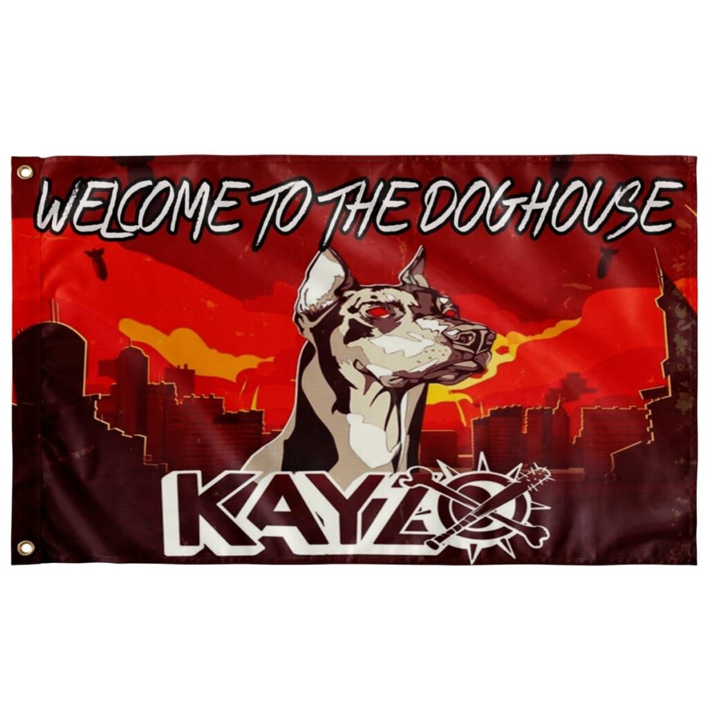 KAYZO FLAG