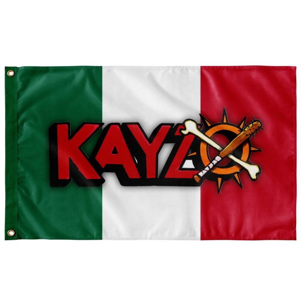 KAYZO FLAG