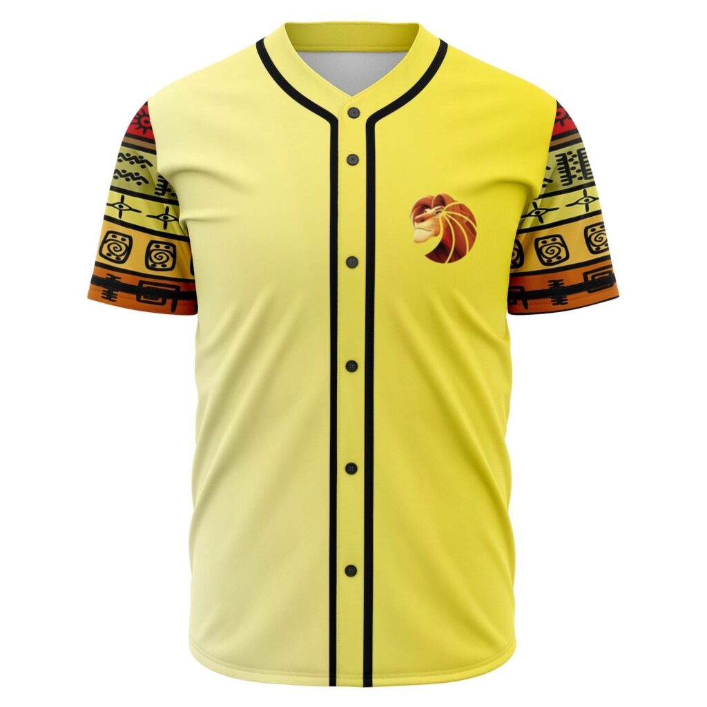 LION KING JERSEY