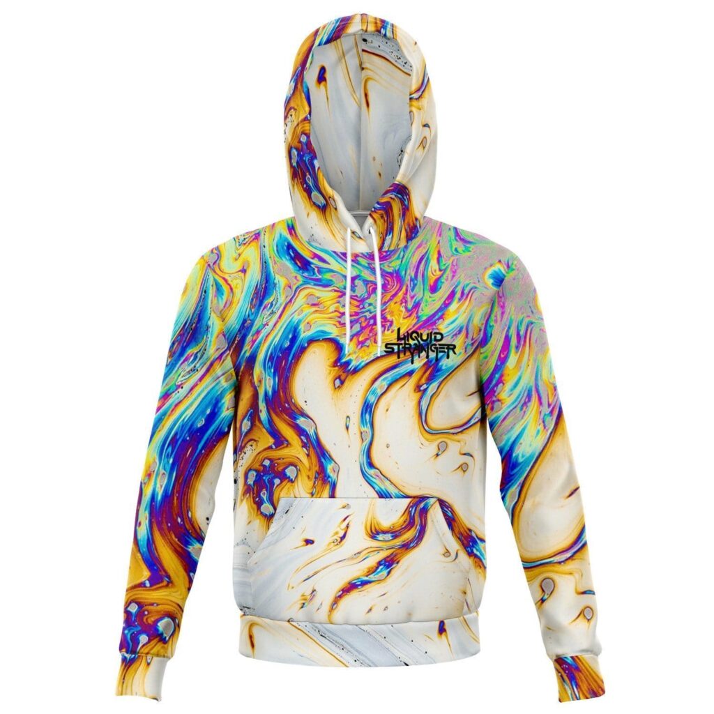 Liquid Hoodie