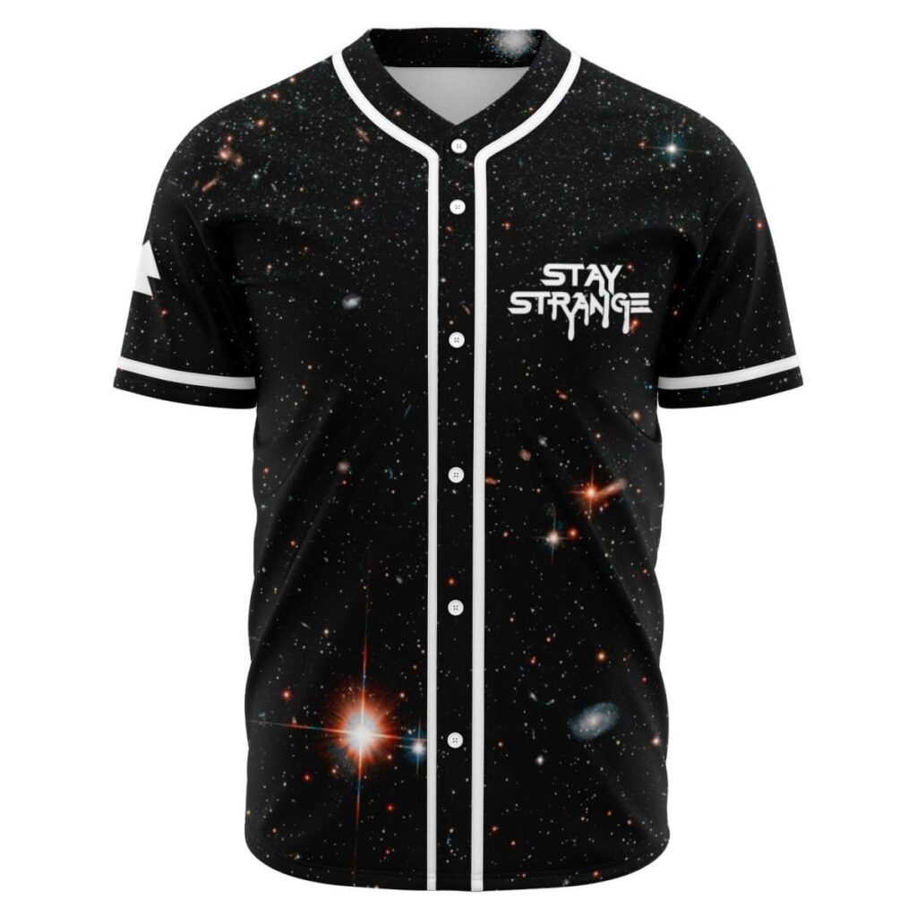 LIQUID STRANGER  JERSEY