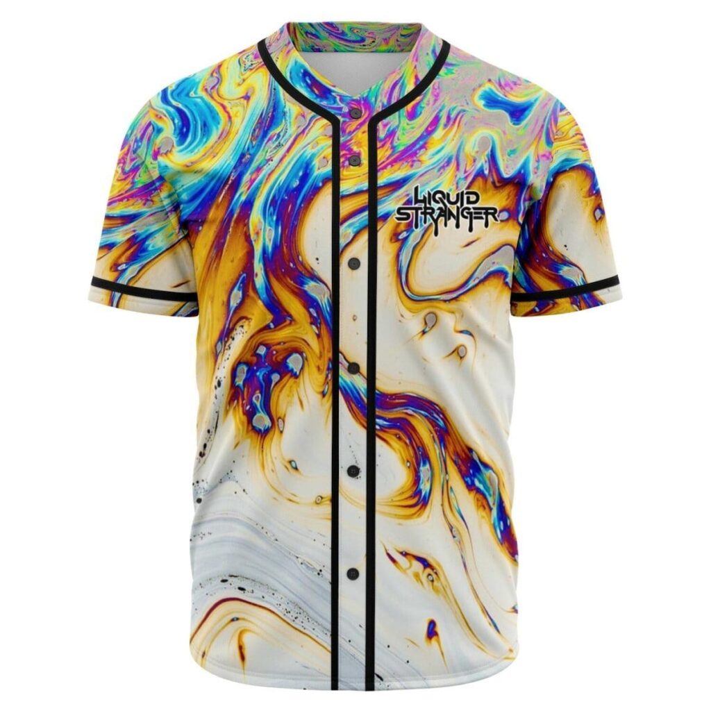 LIQUID STRANGER JERSEY