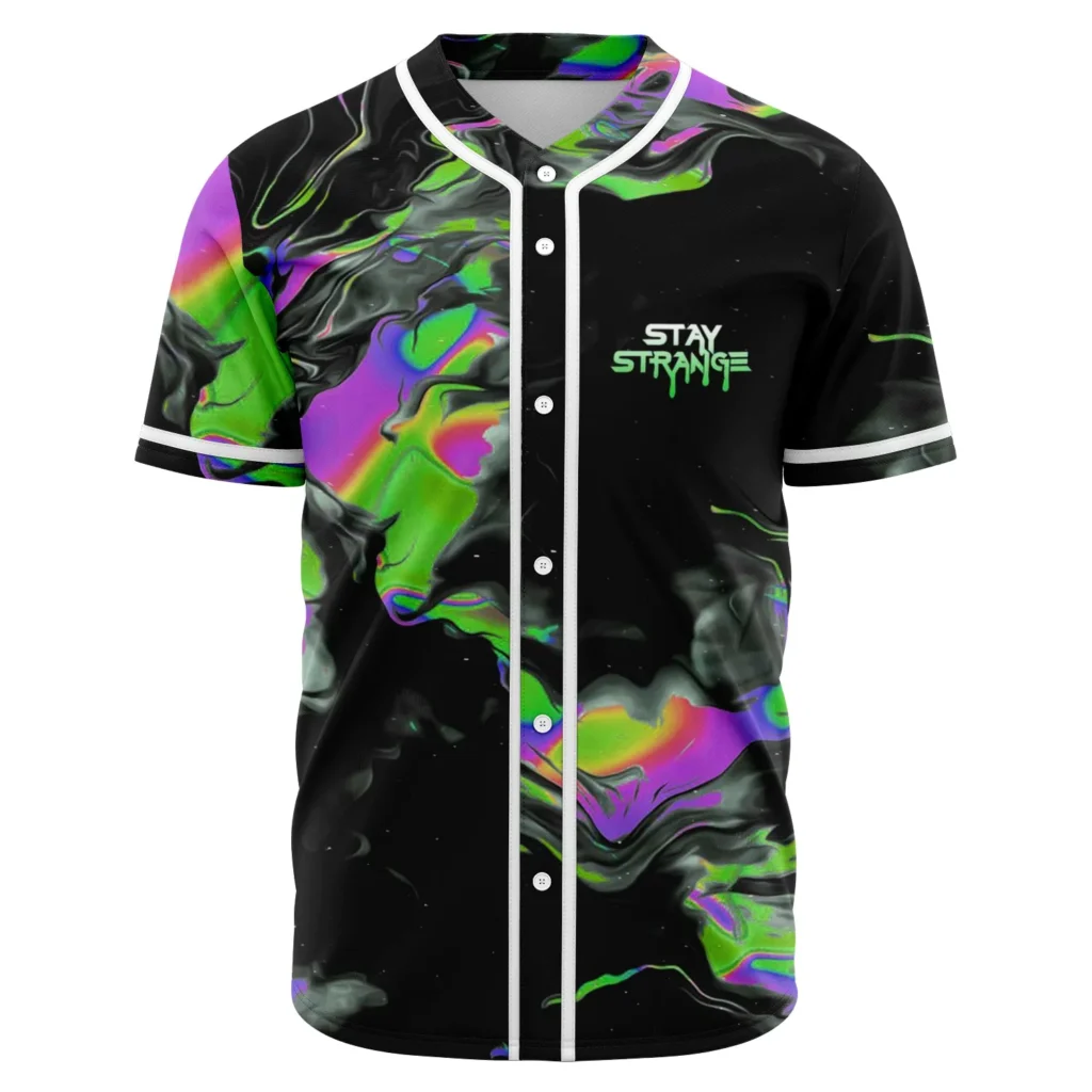 LIQUID STRANGER  JERSEY