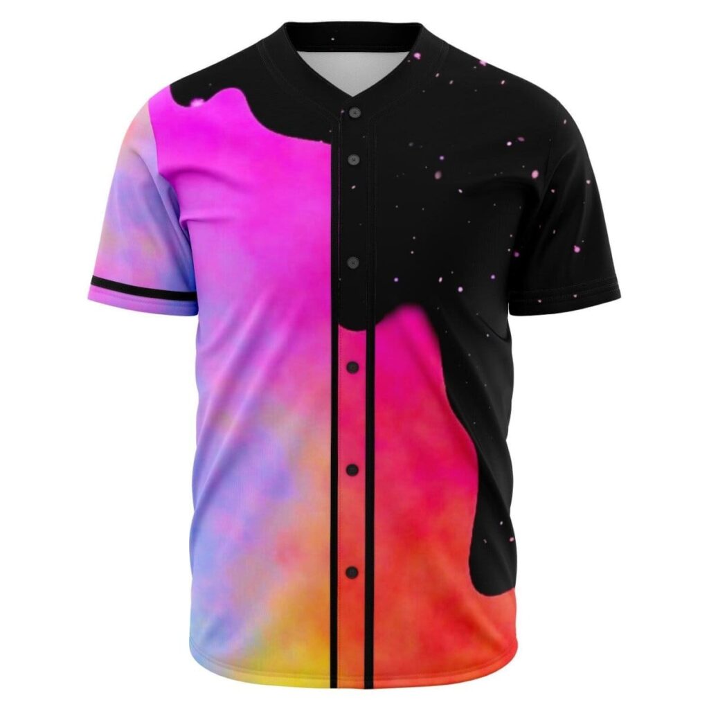 LIQUID STRANGER / SPACE JESUS JERSEY
