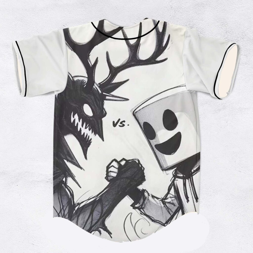 Svdden death Marshmello MELLODEATH rav…