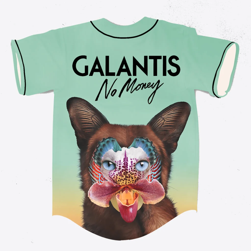 Galantis no money rave baseball jersey…