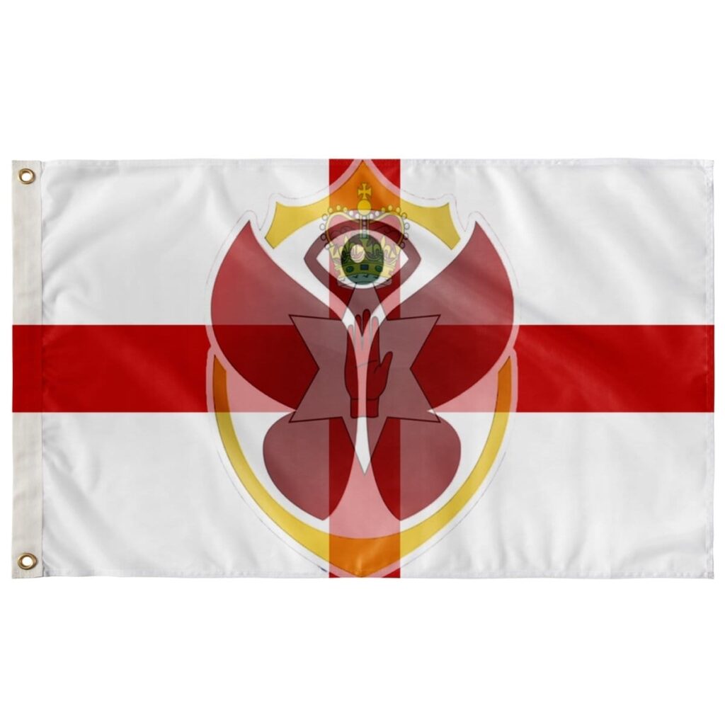 NORTHERN IRELAND FLAG FOR FESTIVAL-TML
