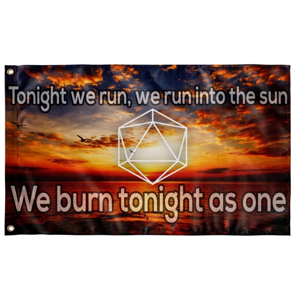 ODESZA FLAG