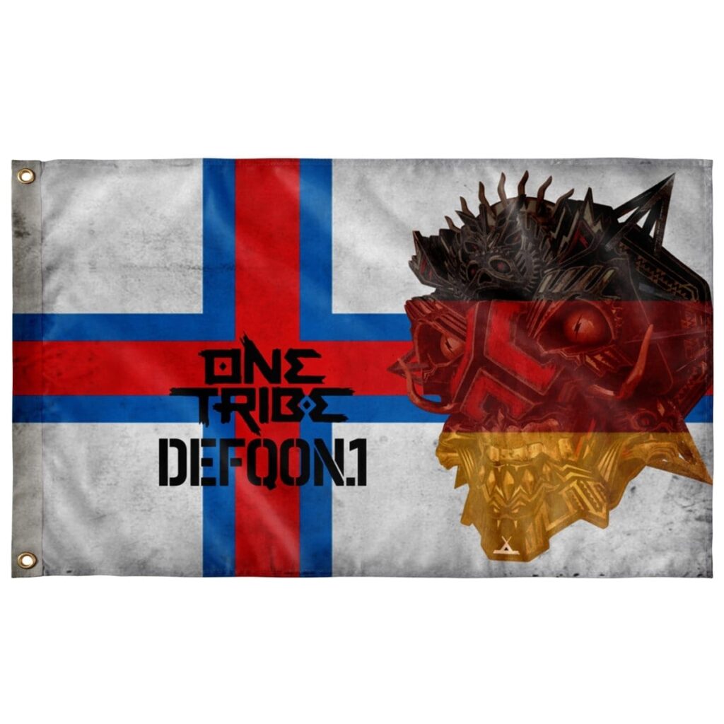 ONE TRIBE DEFQON FAROE ISLANDS GERMANY…