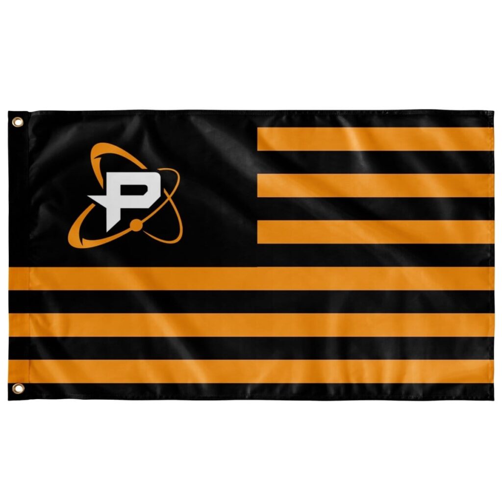 PHILADEPHIA FUSION FLAG