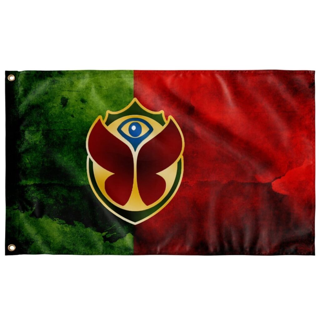 PORTUGAL FLAG FOR FESTIVAL-TML