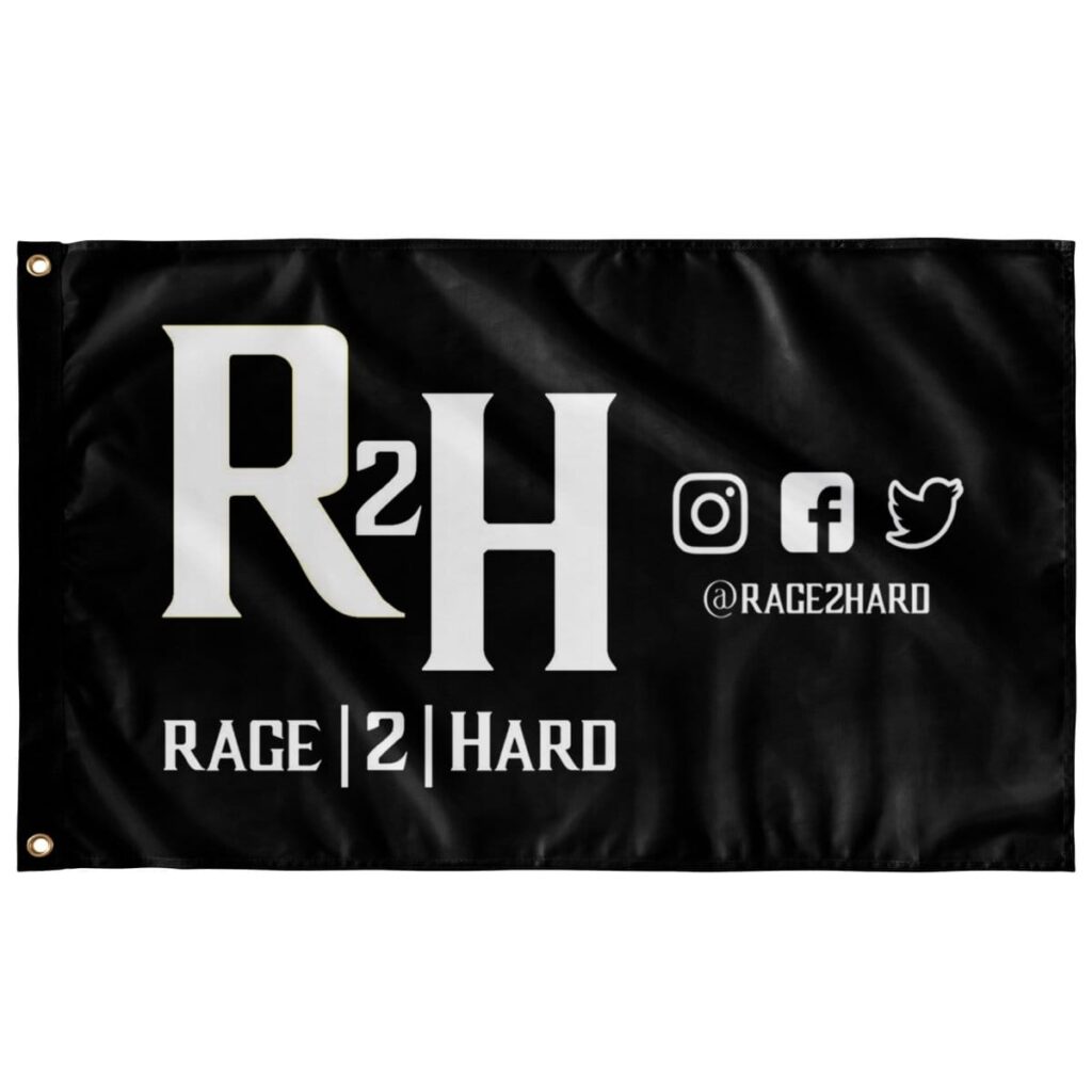 RAGE 2 HARD FLAG