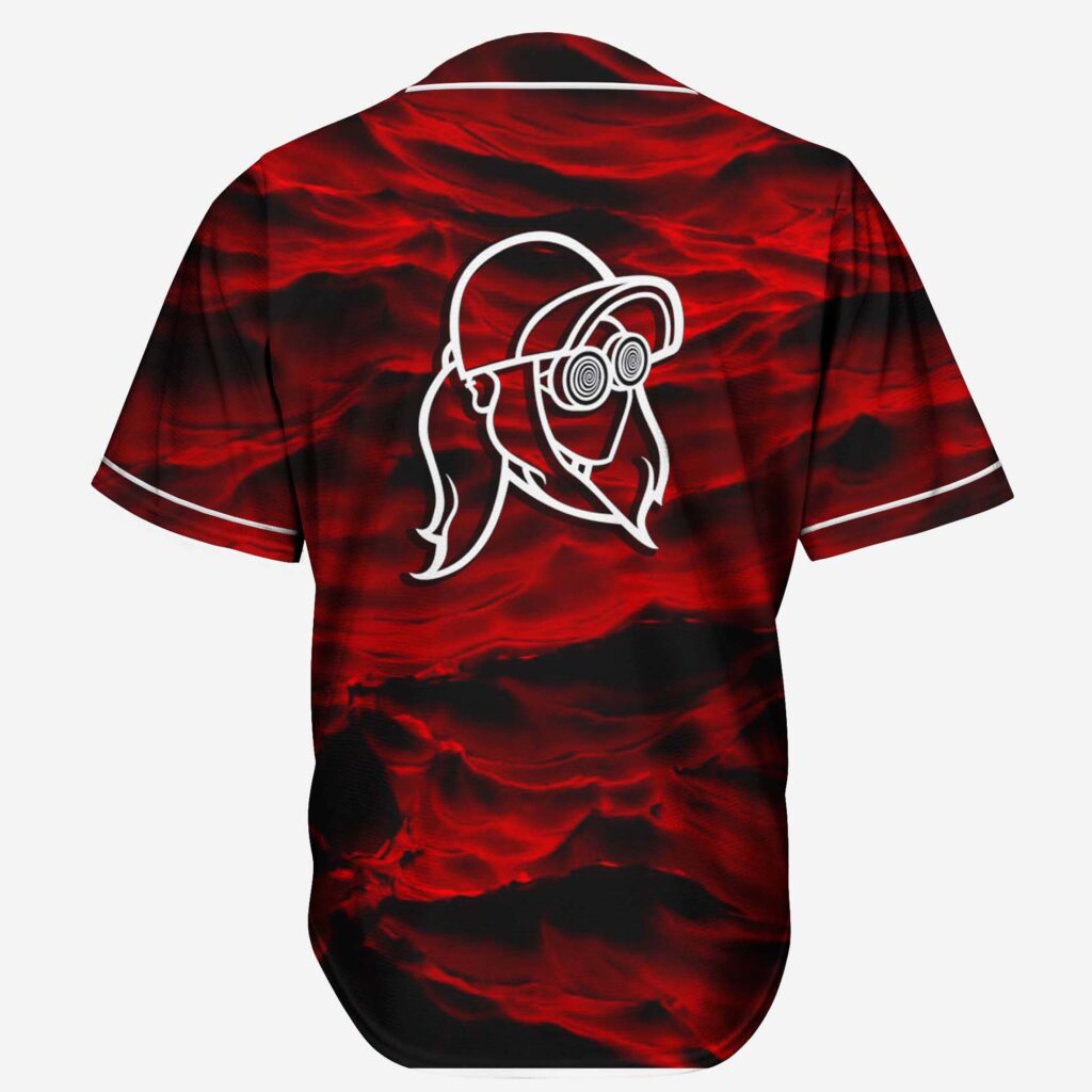 REZZ CUSTOM JERSEY