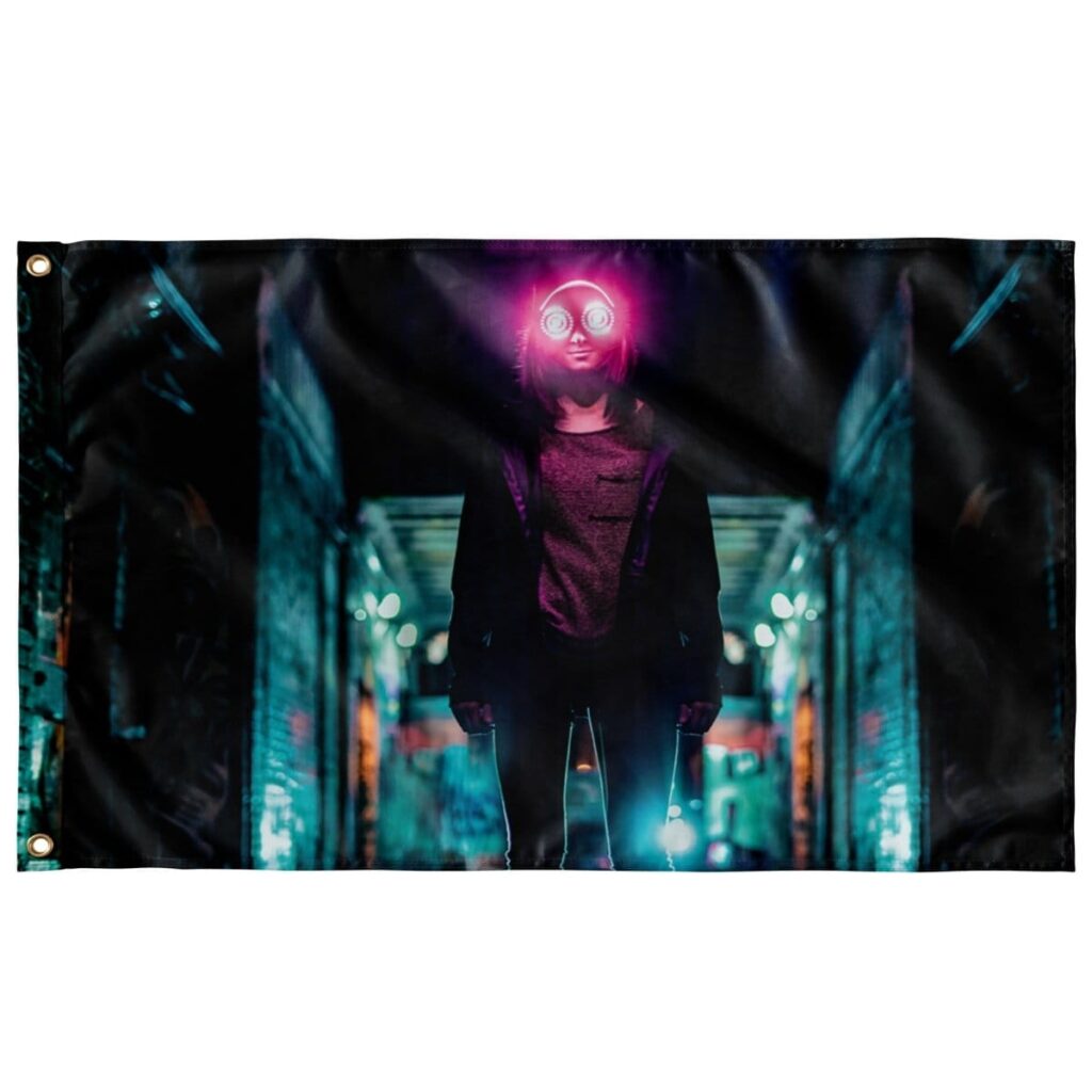 REZZ FLAG