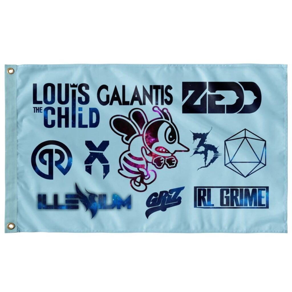 SAINT AMBROSE UNIVERSITY BEES DJ'S FLA…