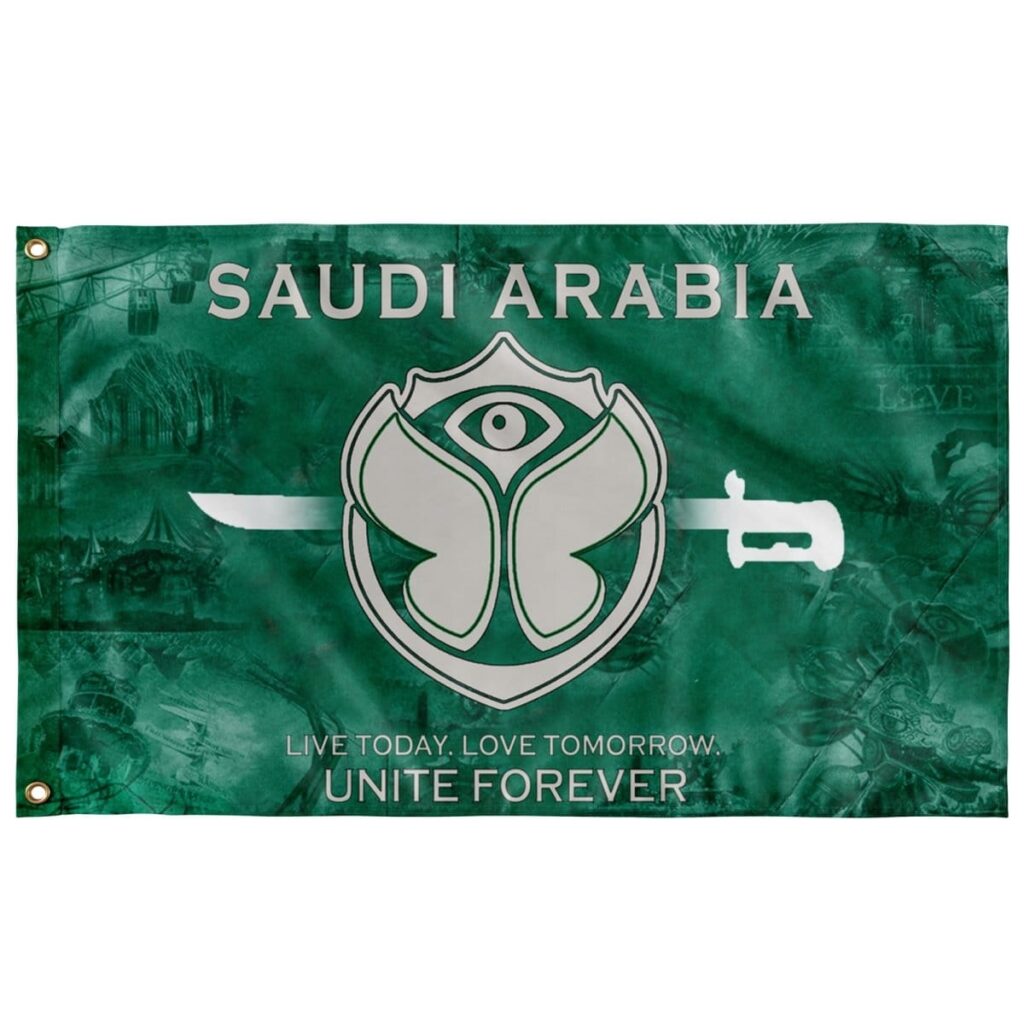 SAUDI ARABIA