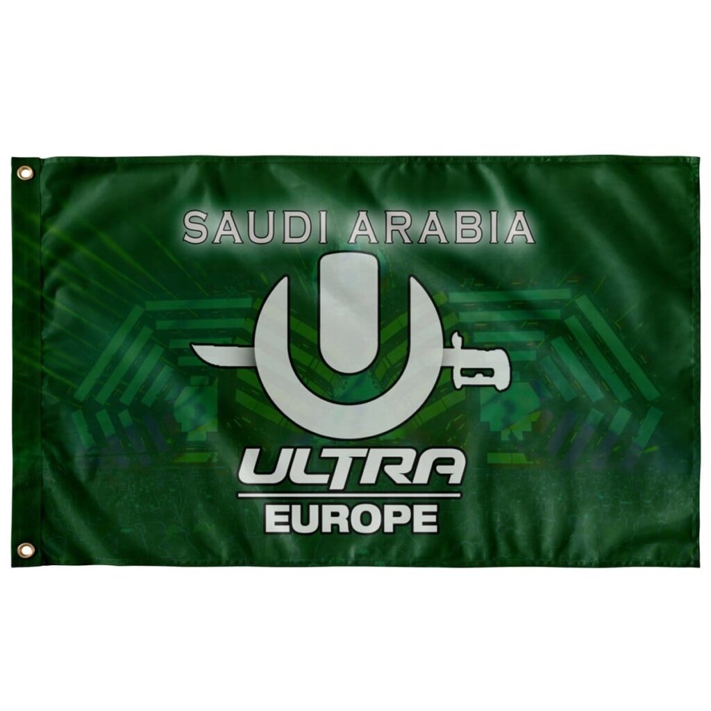 SAUDI ARABIA / ULTRA