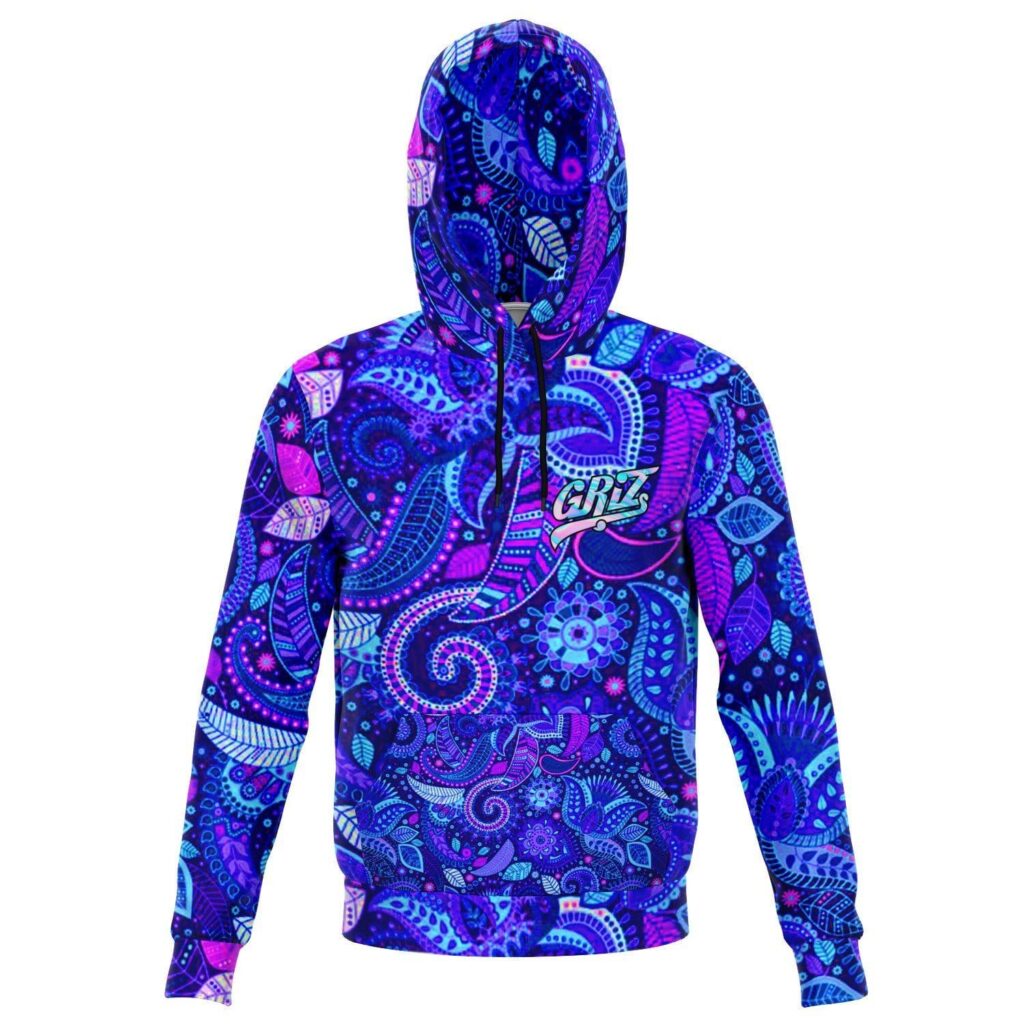 Show love spread love Hoodie