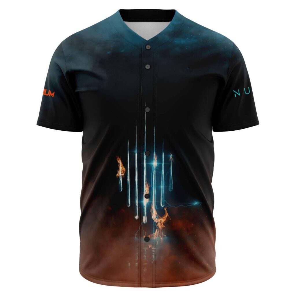 ILLENIUM x NURKO CUSTOM JERSEY