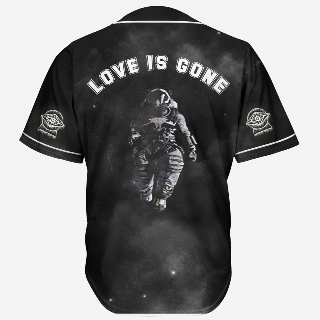 SLANDER LOVE IS GONE X SPACE JERSEY