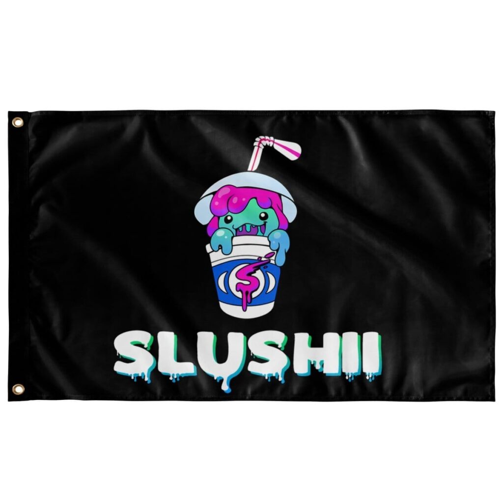 SLUSHII FLAG