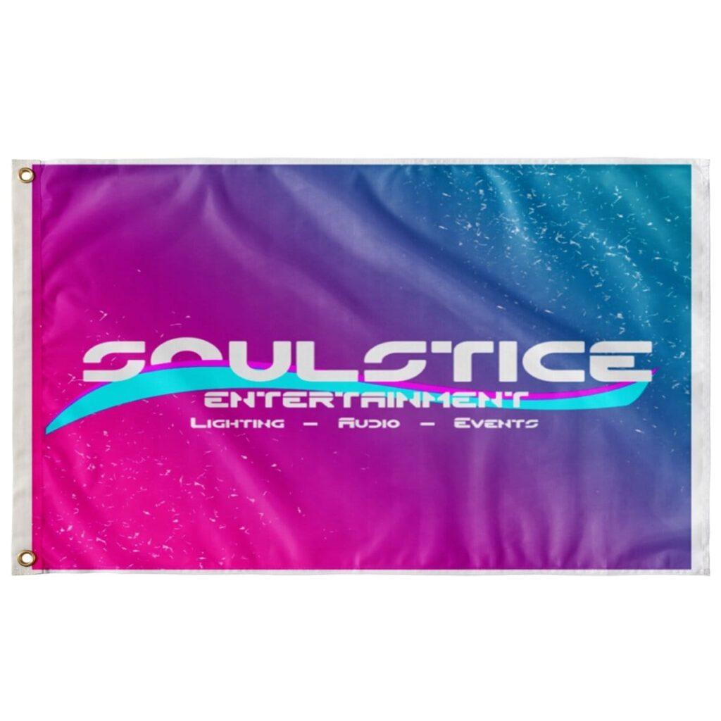 SOULSTICE ENTERTAINMENT FLAG