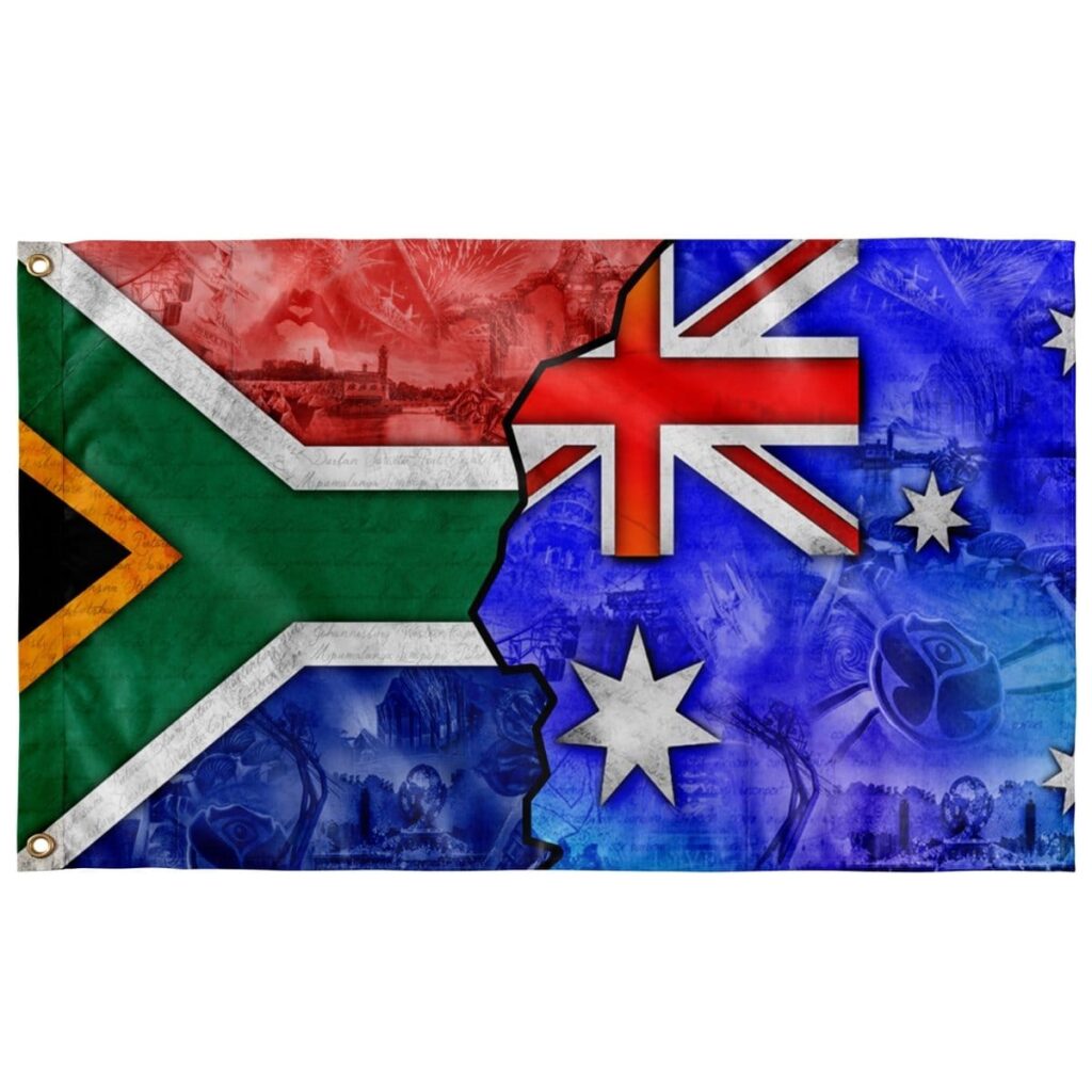 SOUTH AFRICA / AUSTRALIA