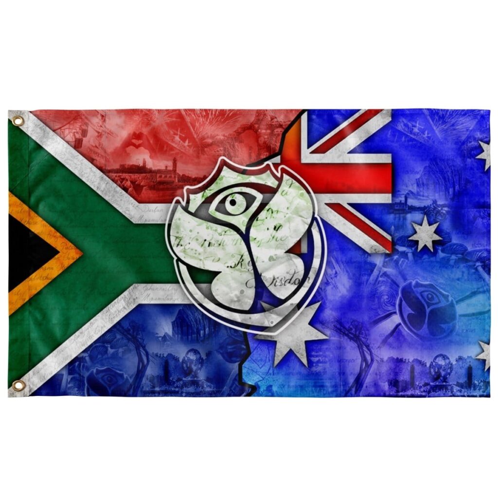 SOUTH AFRICA / AUSTRALIA