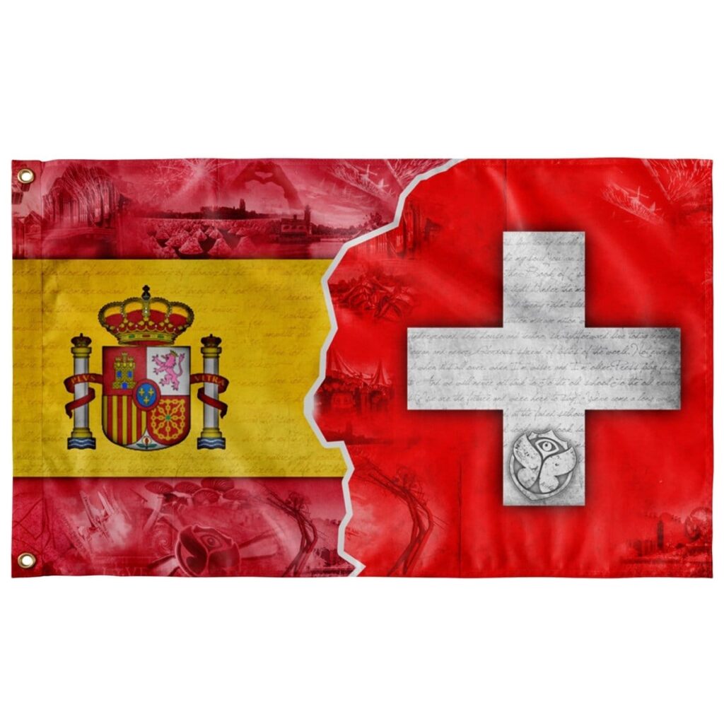SPAIN / SWITZERLAND