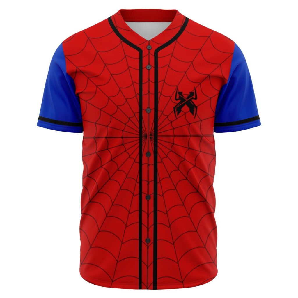 EXCISION x SPIDERMAN JERSEY
