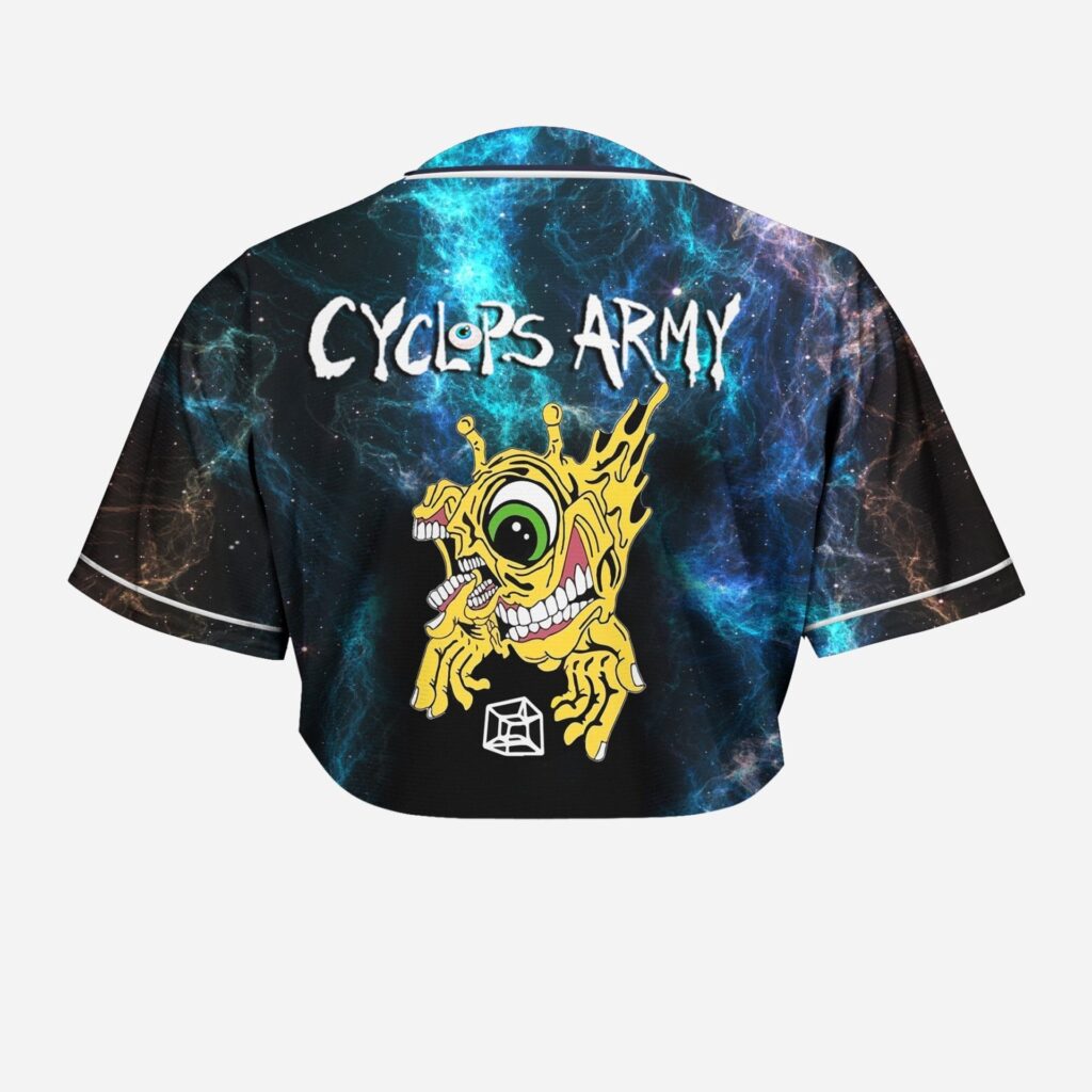 Subtronics Galaxy Cyclops Army Basebal…
