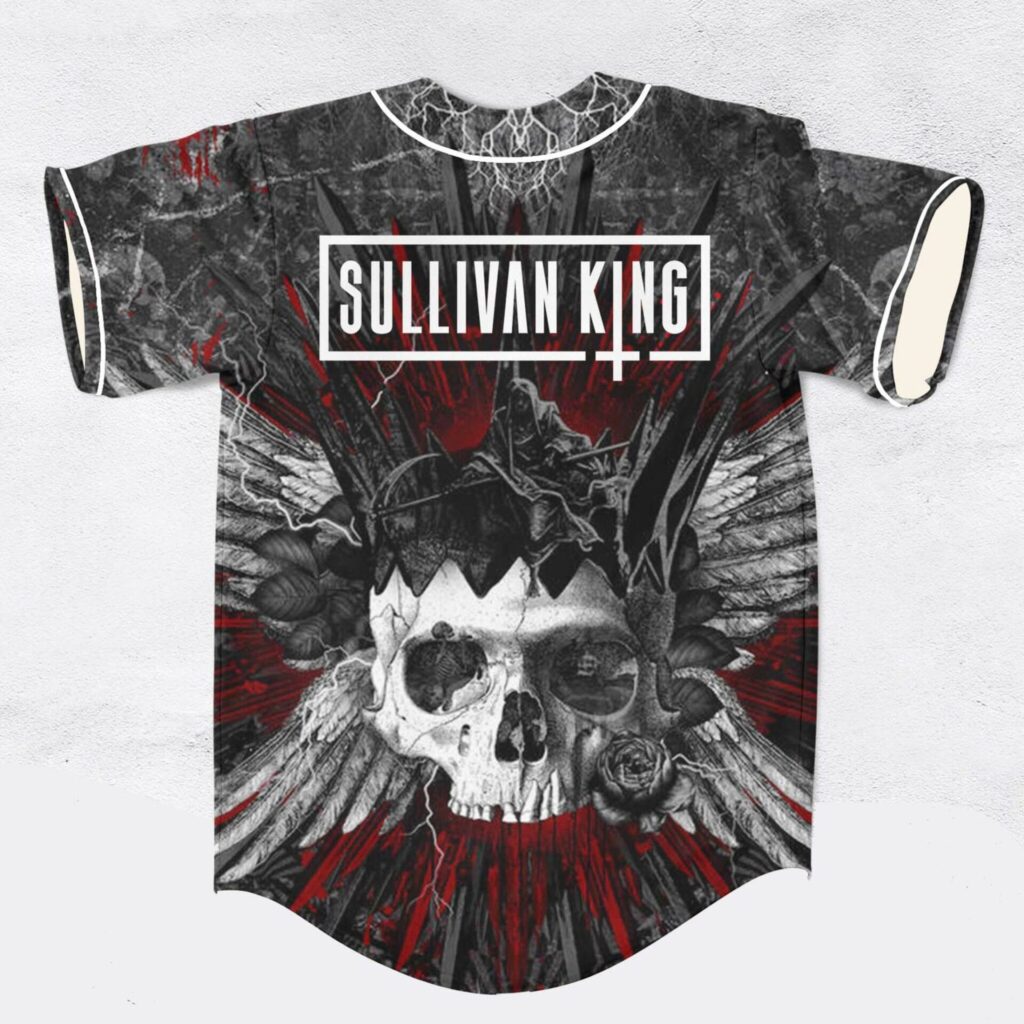Sullivan King Thrones Of Blood Lost La…