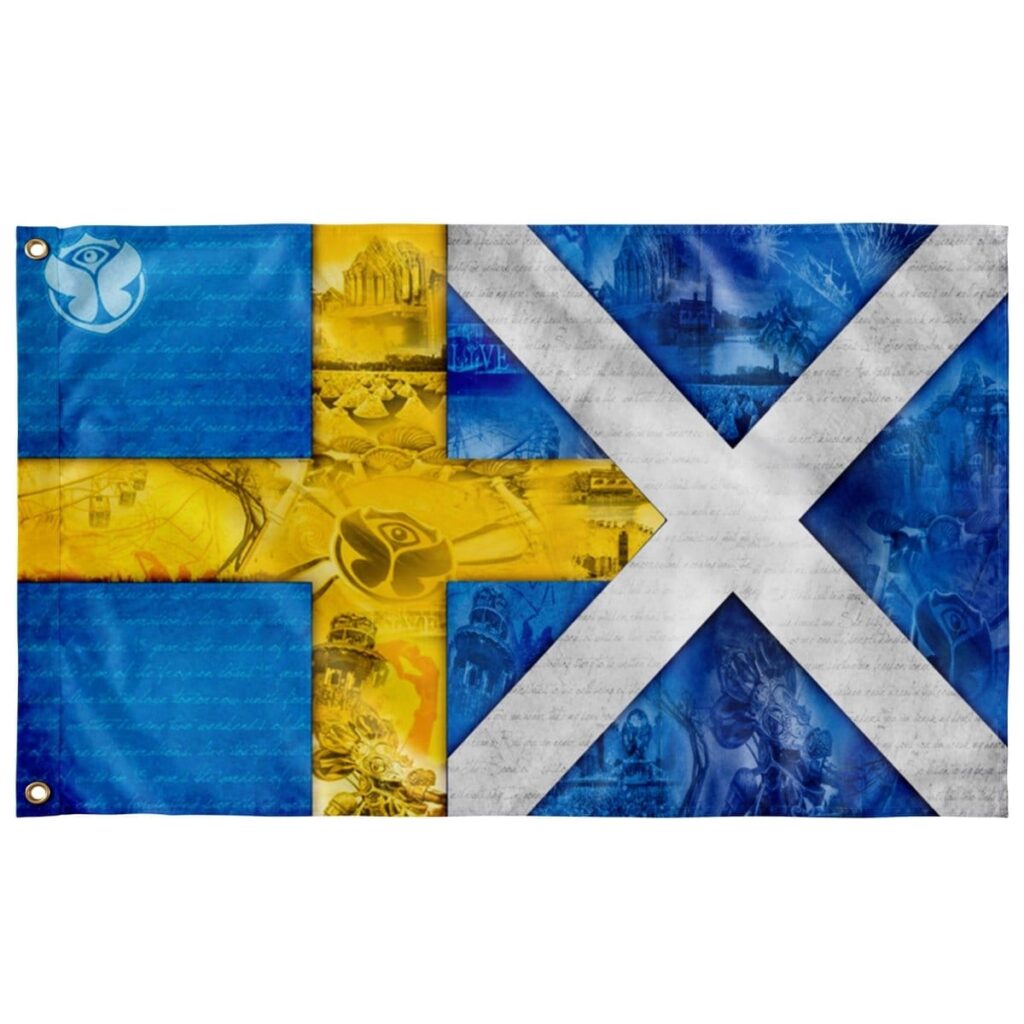 SWEDEN / SCOTLAND