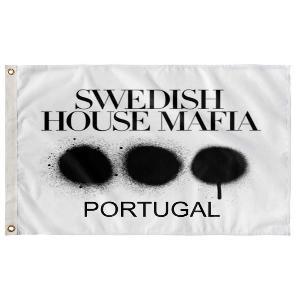 SWEDISH HOUSE MAFIA PORTUGAL