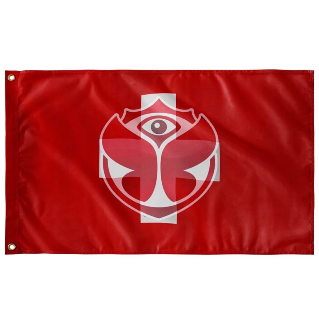 SWITZERLAND FLAG FOR FESTIVAL-TML