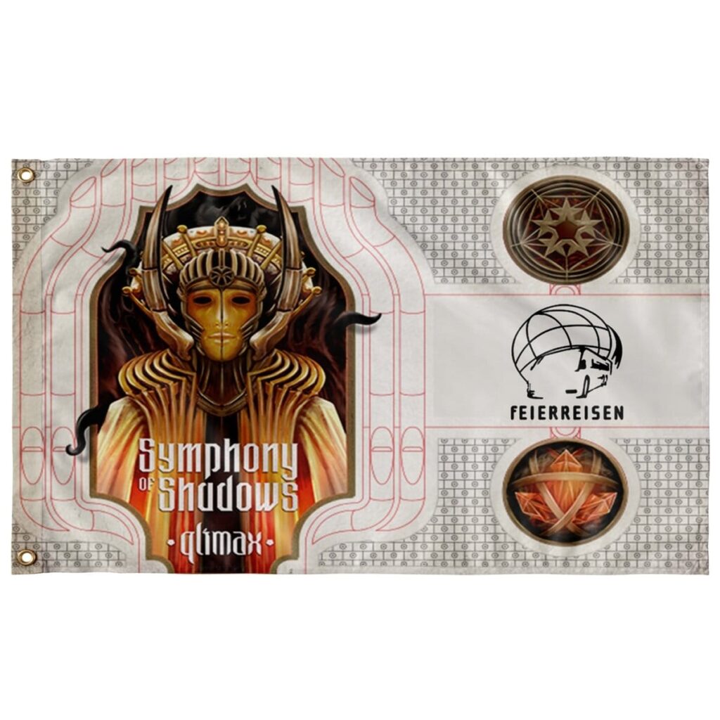 SYMPHONY OF SHADOWS FLAG