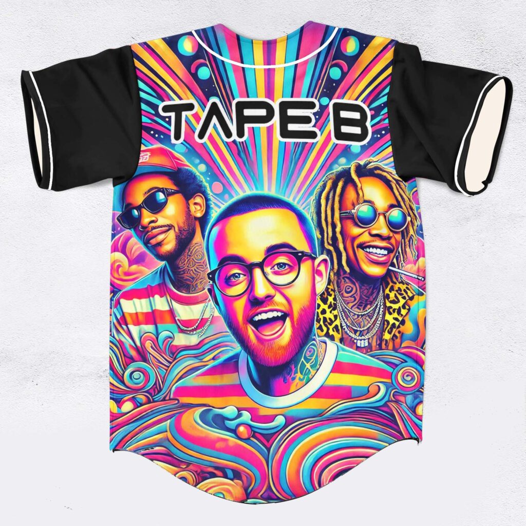 Tape B Mac Miller Juicy J Wiz Khalifa …