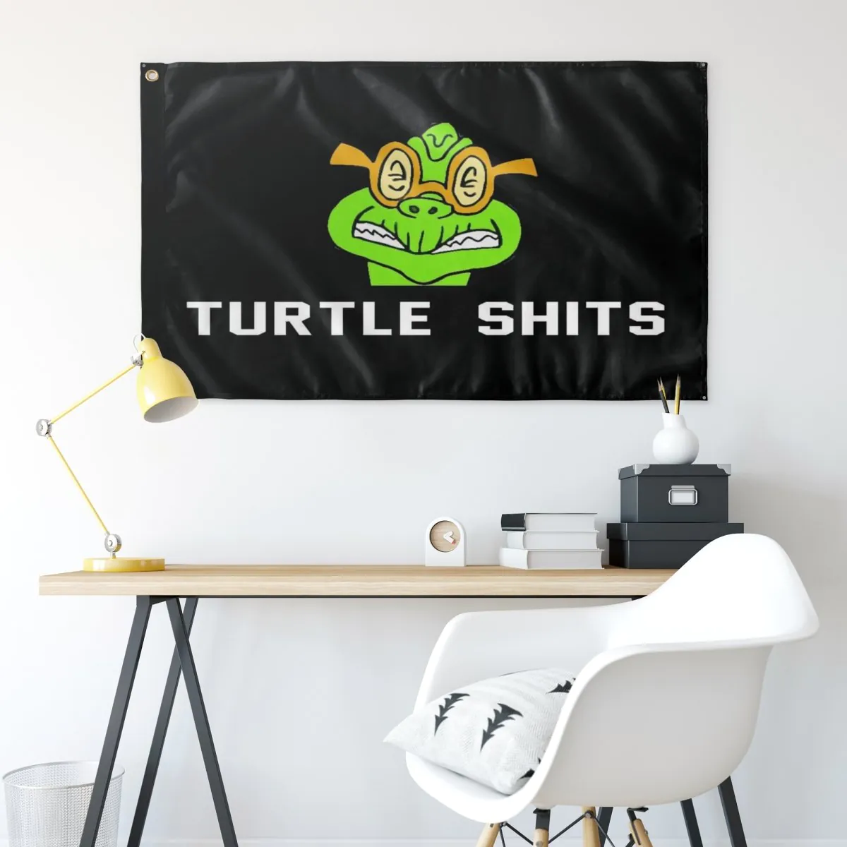 turtle-shits-flag-655260.webp