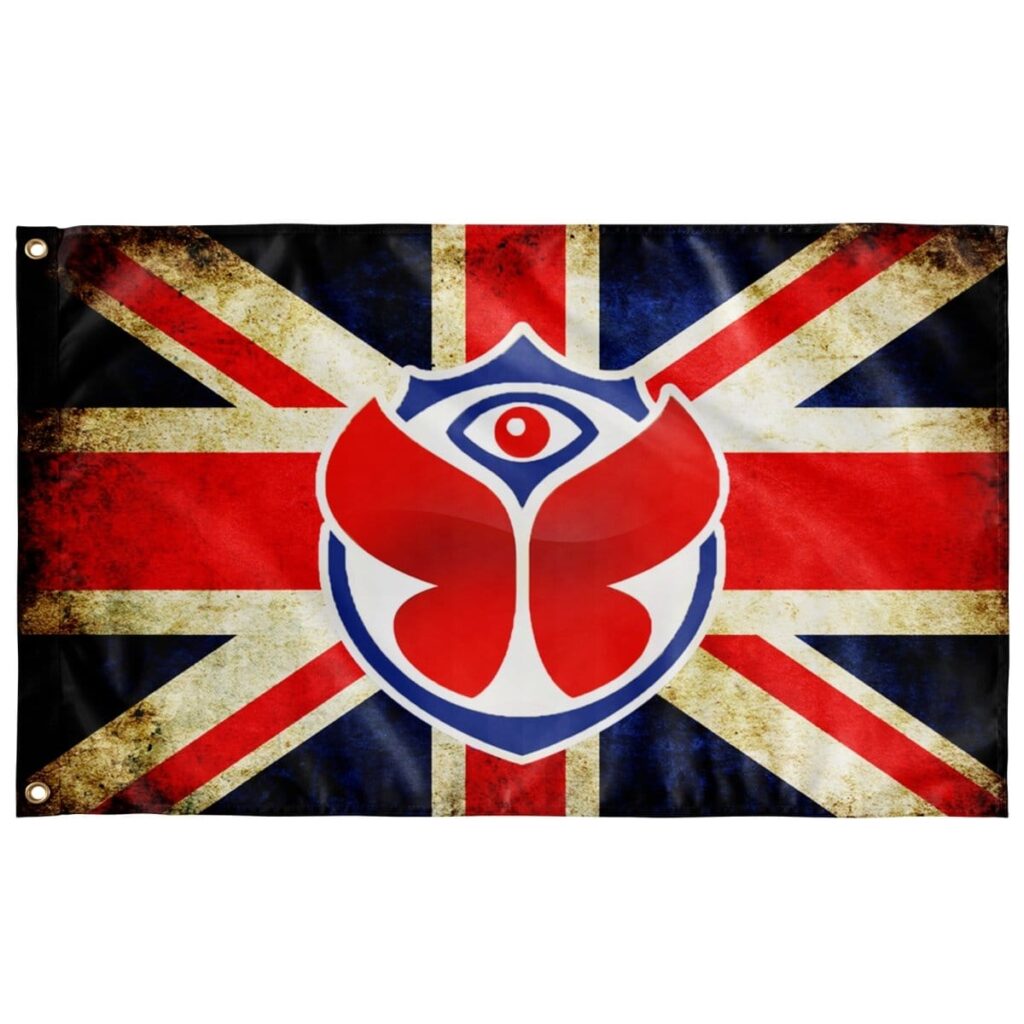 UNION JACK FLAG FOR FESTIVAL-TML