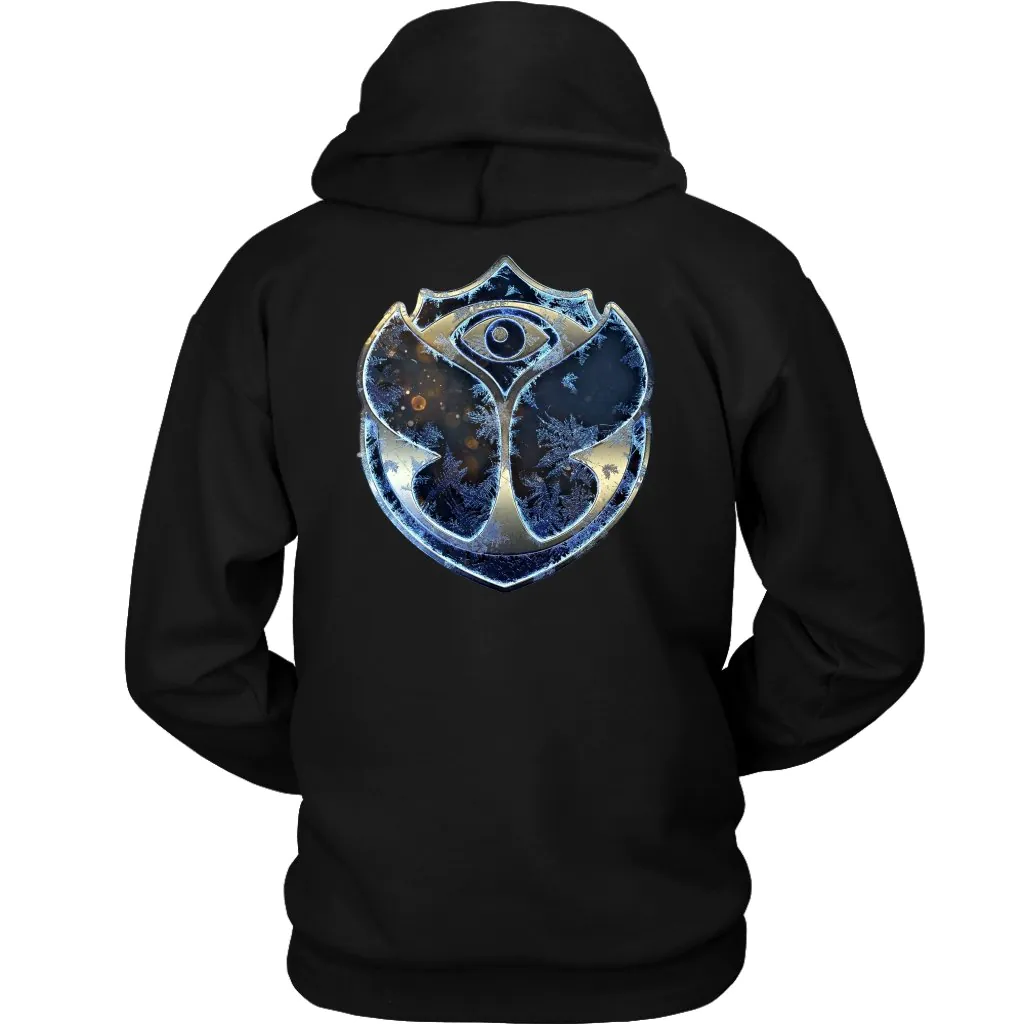 USA HOODIE FOR FESTIVAL - TML WINTER